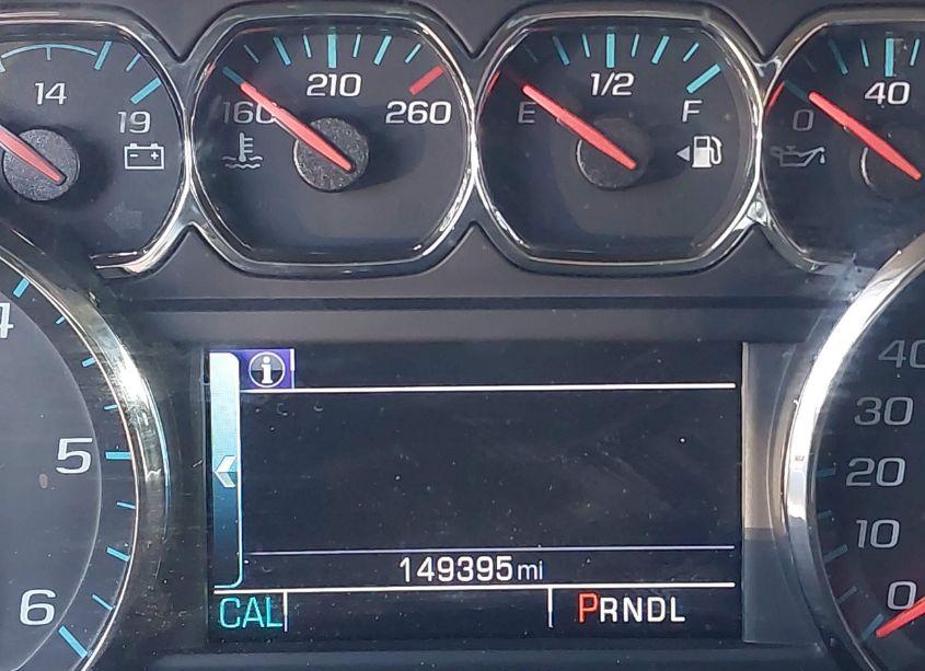 Photo 15 of 2017 Gmc Sierra 1500 SLE (VIN 3GTP1MEHXHG341012)