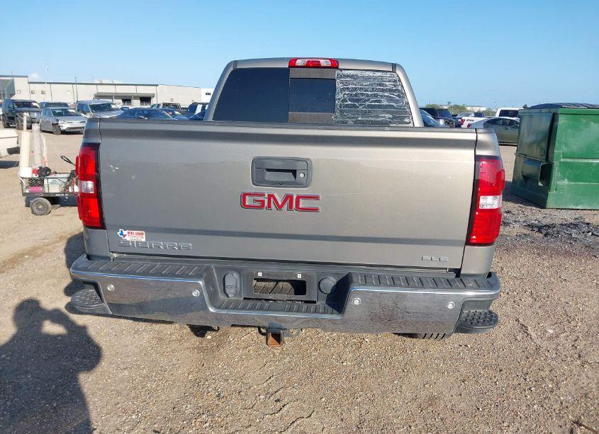 Photo 16 of 2017 Gmc Sierra 1500 SLE (VIN 3GTP1MEHXHG341012)