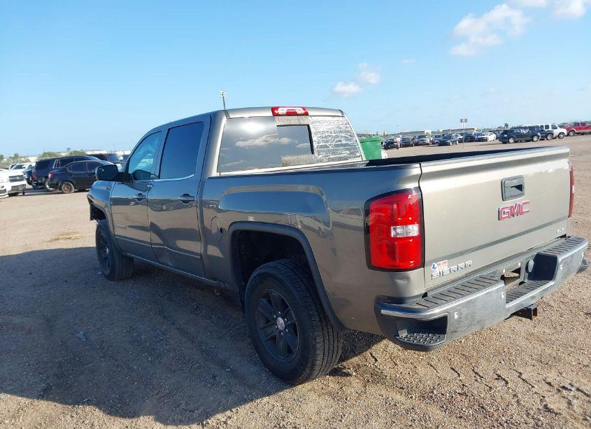Photo 3 of 2017 Gmc Sierra 1500 SLE (VIN 3GTP1MEHXHG341012)