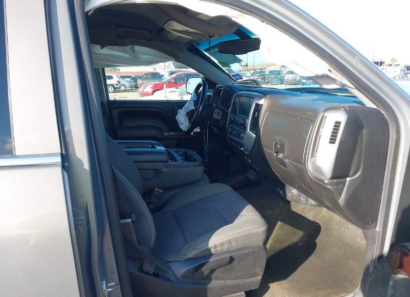 Photo 5 of 2017 Gmc Sierra 1500 SLE (VIN 3GTP1MEHXHG341012)