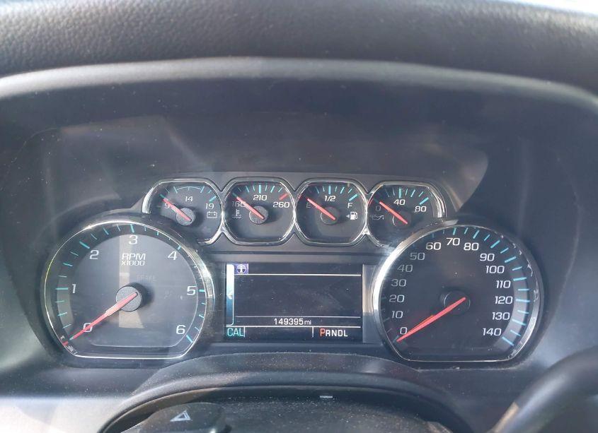 Photo 7 of 2017 Gmc Sierra 1500 SLE (VIN 3GTP1MEHXHG341012)