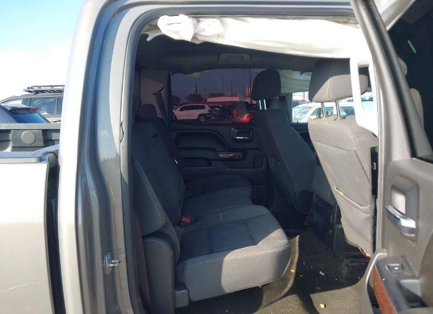 Photo 8 of 2017 Gmc Sierra 1500 SLE (VIN 3GTP1MEHXHG341012)