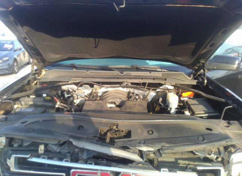 Photo 10 of 2018 Gmc Sierra 1500 SLE (VIN 3GTP1MEHXJG339881)