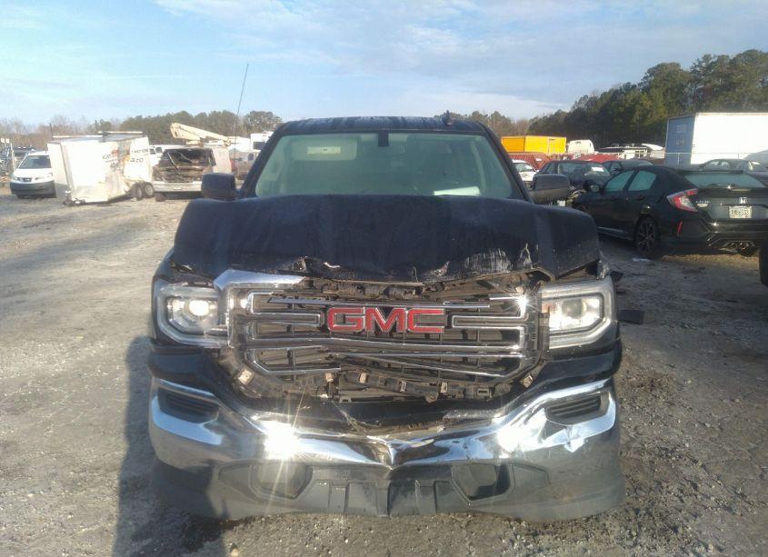 Photo 12 of 2018 Gmc Sierra 1500 SLE (VIN 3GTP1MEHXJG339881)