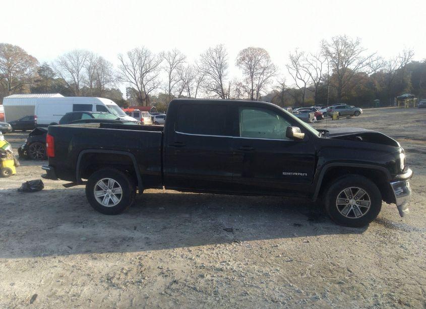 Photo 13 of 2018 Gmc Sierra 1500 SLE (VIN 3GTP1MEHXJG339881)