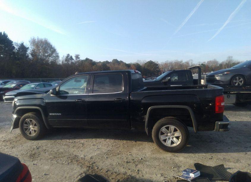 Photo 14 of 2018 Gmc Sierra 1500 SLE (VIN 3GTP1MEHXJG339881)