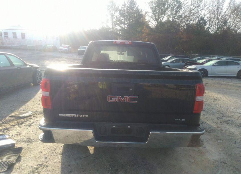 Photo 16 of 2018 Gmc Sierra 1500 SLE (VIN 3GTP1MEHXJG339881)