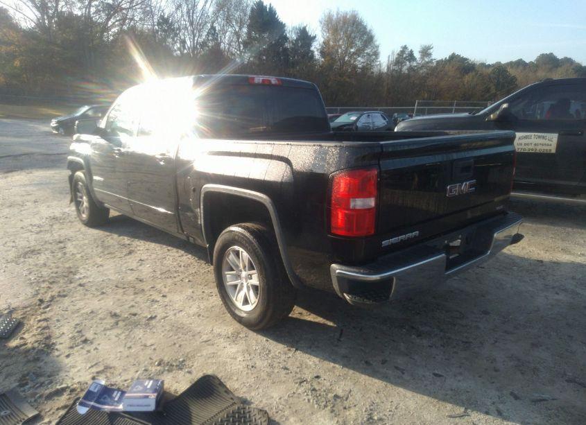Photo 3 of 2018 Gmc Sierra 1500 SLE (VIN 3GTP1MEHXJG339881)