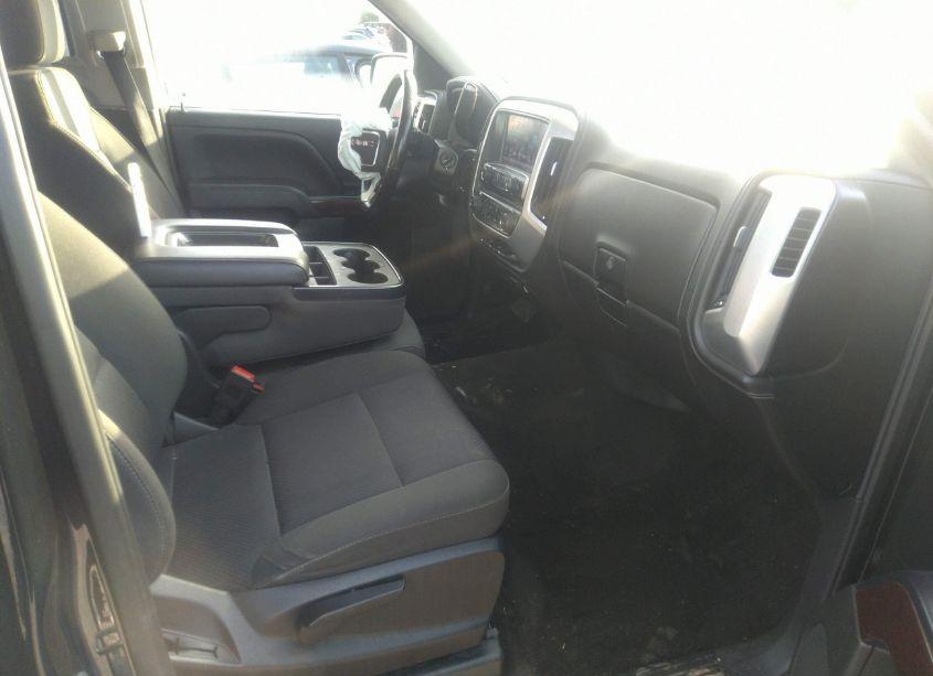 Photo 5 of 2018 Gmc Sierra 1500 SLE (VIN 3GTP1MEHXJG339881)