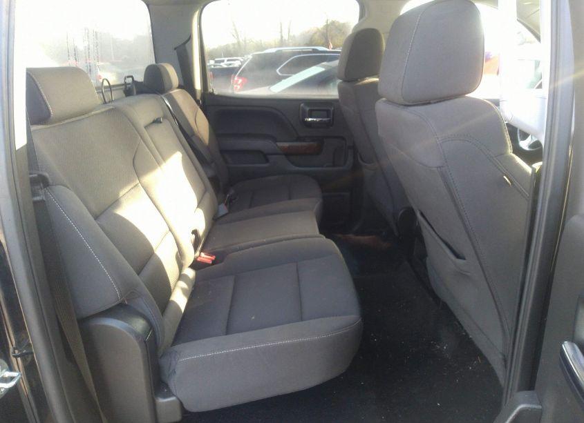 Photo 8 of 2018 Gmc Sierra 1500 SLE (VIN 3GTP1MEHXJG339881)