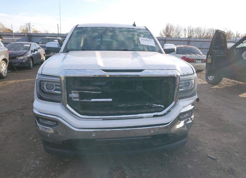 Photo 12 of 2016 Gmc Sierra 1500 SLT (VIN 3GTP1NEC0GG217307)