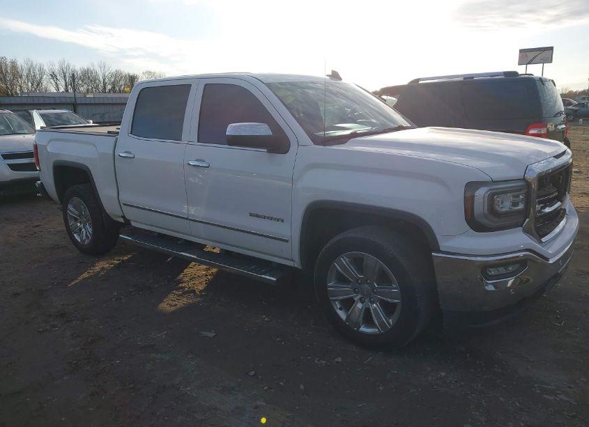 Photo 13 of 2016 Gmc Sierra 1500 SLT (VIN 3GTP1NEC0GG217307)