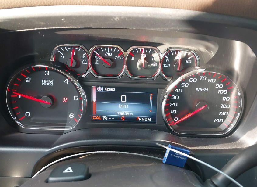 Photo 15 of 2016 Gmc Sierra 1500 SLT (VIN 3GTP1NEC0GG217307)