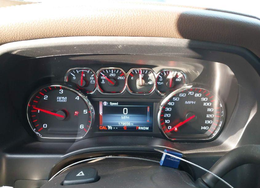 Photo 7 of 2016 Gmc Sierra 1500 SLT (VIN 3GTP1NEC0GG217307)