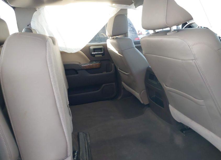 Photo 8 of 2016 Gmc Sierra 1500 SLT (VIN 3GTP1NEC0GG217307)