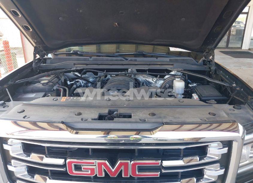Photo 10 of 2018 Gmc Sierra 1500 SLT (VIN 3GTP1NEC0JG212860)