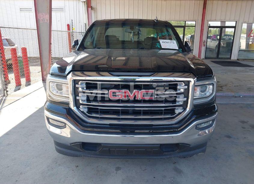 Photo 12 of 2018 Gmc Sierra 1500 SLT (VIN 3GTP1NEC0JG212860)