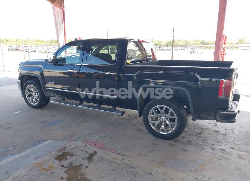 Photo 14 of 2018 Gmc Sierra 1500 SLT (VIN 3GTP1NEC0JG212860)