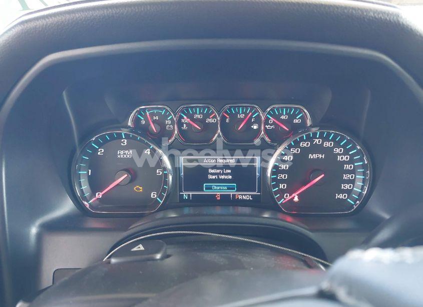 Photo 15 of 2018 Gmc Sierra 1500 SLT (VIN 3GTP1NEC0JG212860)