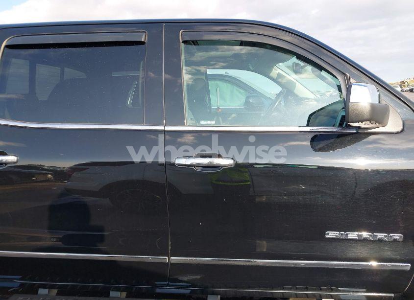 Photo 13 of 2018 Gmc Sierra 1500 SLT (VIN 3GTP1NEC0JG279653)