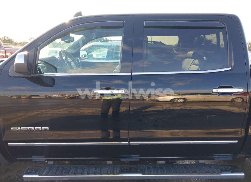 Photo 14 of 2018 Gmc Sierra 1500 SLT (VIN 3GTP1NEC0JG279653)