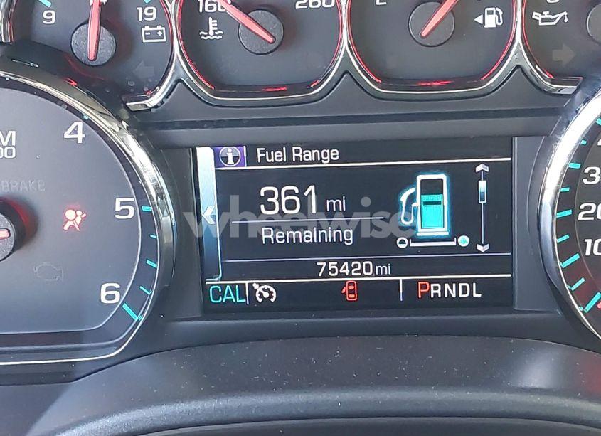 Photo 15 of 2018 Gmc Sierra 1500 SLT (VIN 3GTP1NEC0JG279653)