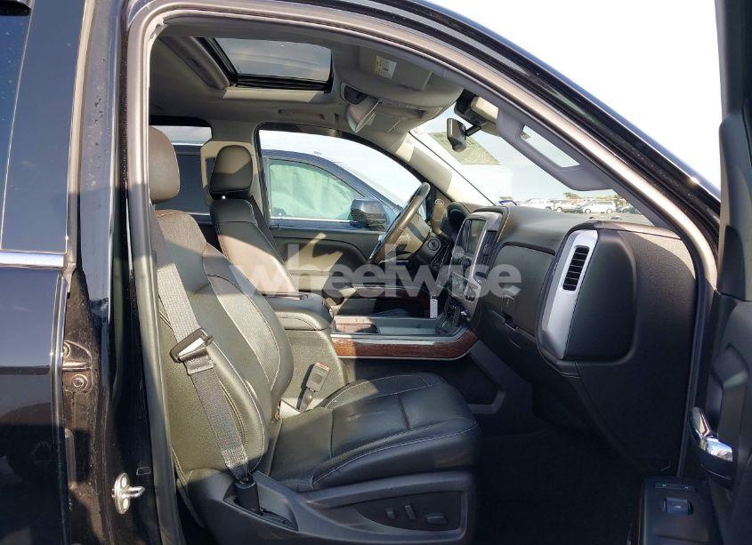 Photo 5 of 2018 Gmc Sierra 1500 SLT (VIN 3GTP1NEC0JG279653)