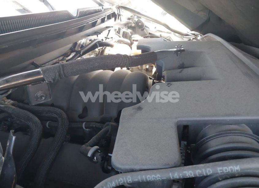 Photo 10 of 2018 Gmc Sierra 1500 SLT (VIN 3GTP1NEC0JG399145)