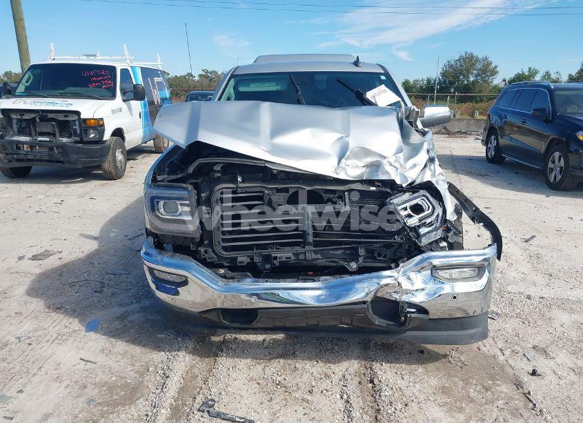 Photo 13 of 2018 Gmc Sierra 1500 SLT (VIN 3GTP1NEC0JG399145)