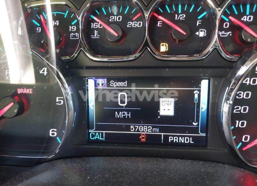 Photo 16 of 2018 Gmc Sierra 1500 SLT (VIN 3GTP1NEC0JG399145)