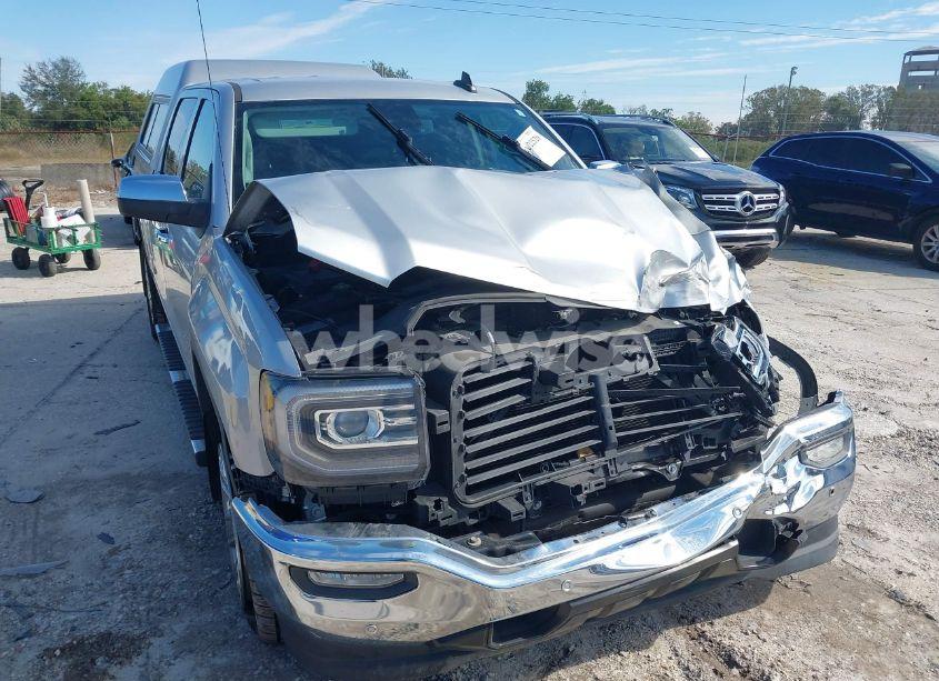 Photo 18 of 2018 Gmc Sierra 1500 SLT (VIN 3GTP1NEC0JG399145)