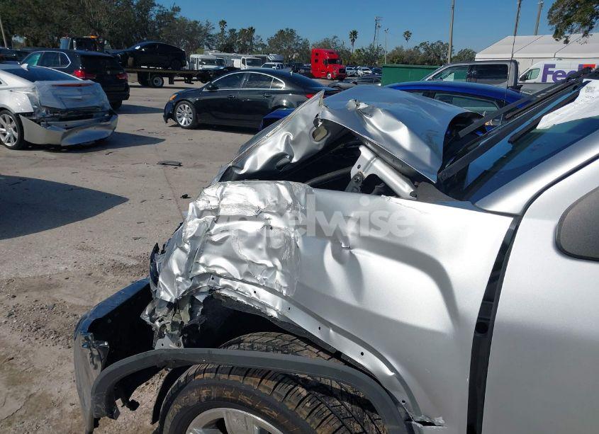 Photo 22 of 2018 Gmc Sierra 1500 SLT (VIN 3GTP1NEC0JG399145)