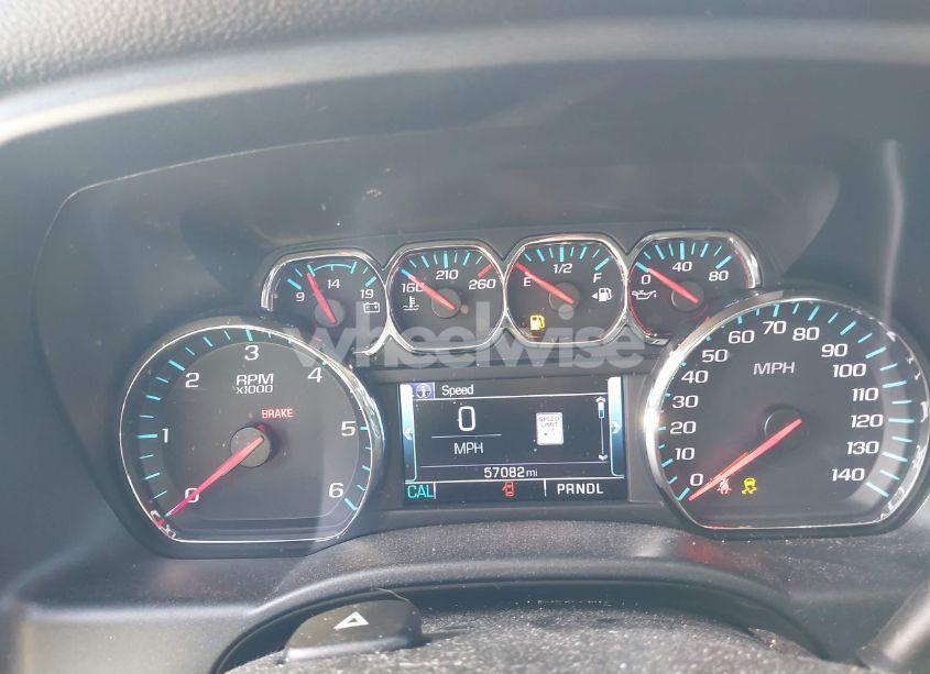 Photo 7 of 2018 Gmc Sierra 1500 SLT (VIN 3GTP1NEC0JG399145)