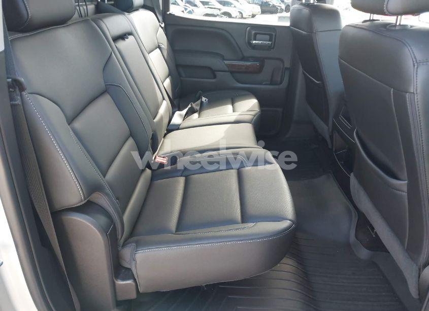 Photo 8 of 2018 Gmc Sierra 1500 SLT (VIN 3GTP1NEC0JG399145)