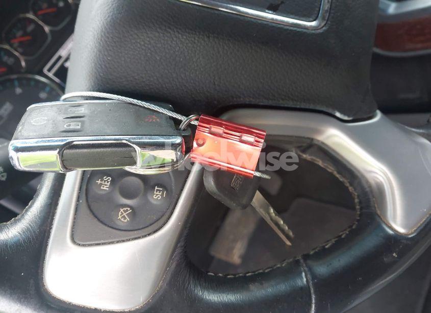 Photo 11 of 2018 Gmc Sierra 1500 SLT (VIN 3GTP1NEC1JG449938)