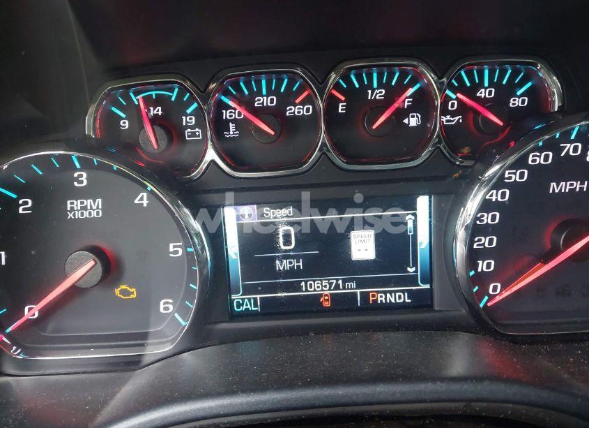 Photo 16 of 2018 Gmc Sierra 1500 SLT (VIN 3GTP1NEC1JG449938)