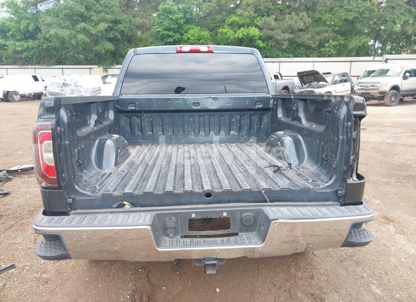 Photo 17 of 2018 Gmc Sierra 1500 SLT (VIN 3GTP1NEC1JG449938)