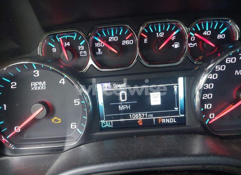 Photo 7 of 2018 Gmc Sierra 1500 SLT (VIN 3GTP1NEC1JG449938)