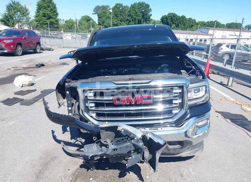 Photo 12 of 2017 Gmc Sierra 1500 SLT (VIN 3GTP1NEC2HG202079)