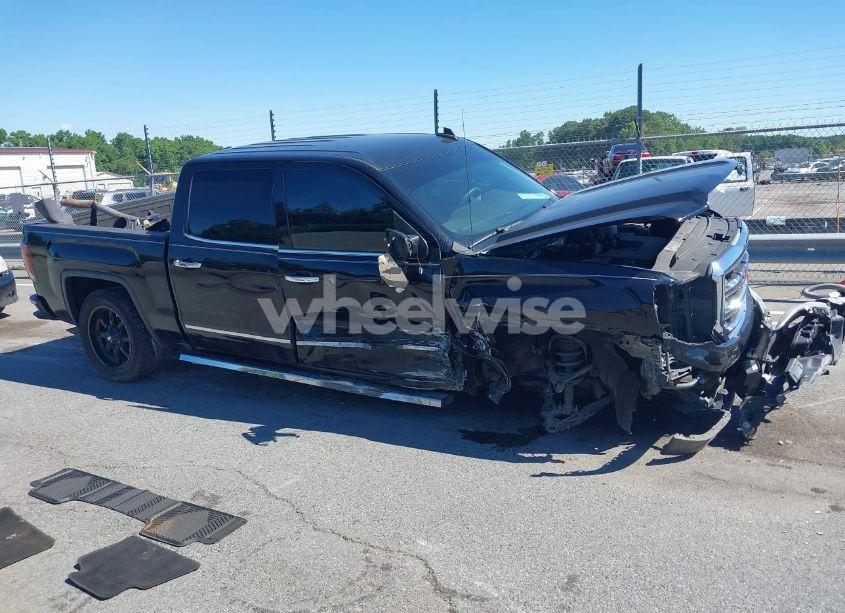 Photo 13 of 2017 Gmc Sierra 1500 SLT (VIN 3GTP1NEC2HG202079)