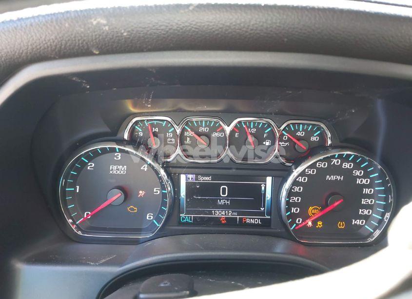 Photo 7 of 2017 Gmc Sierra 1500 SLT (VIN 3GTP1NEC2HG202079)