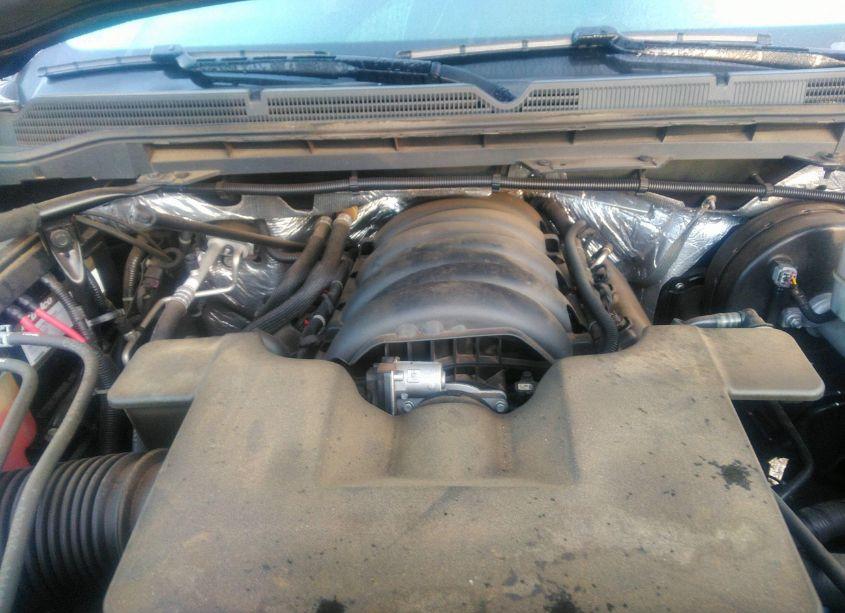 Photo 10 of 2016 Gmc Sierra 1500 SLT (VIN 3GTP1NEC3GG292051)