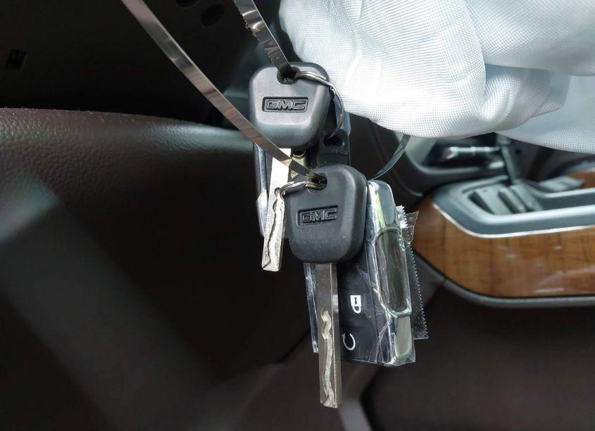 Photo 11 of 2016 Gmc Sierra 1500 SLT (VIN 3GTP1NEC3GG292051)