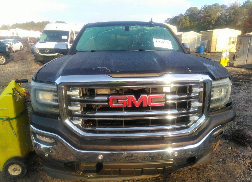Photo 12 of 2016 Gmc Sierra 1500 SLT (VIN 3GTP1NEC3GG292051)