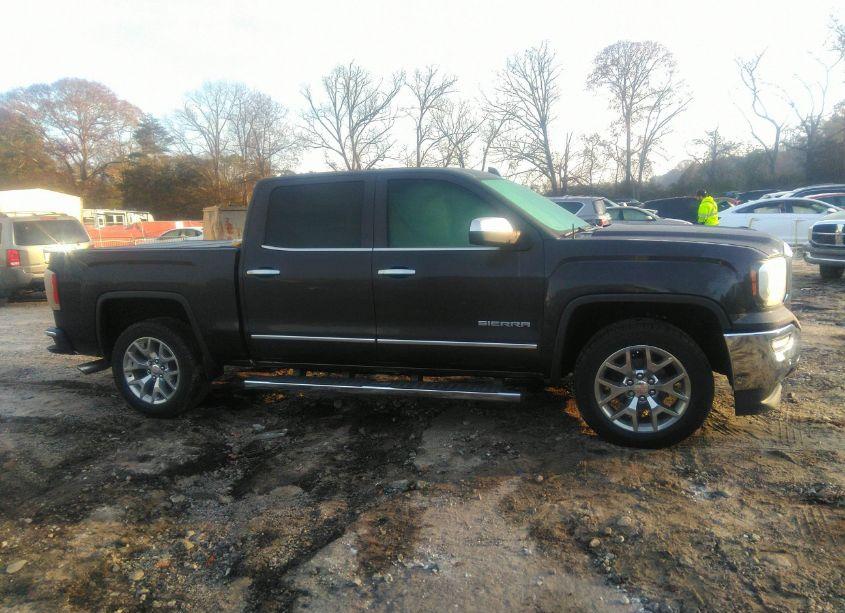 Photo 13 of 2016 Gmc Sierra 1500 SLT (VIN 3GTP1NEC3GG292051)