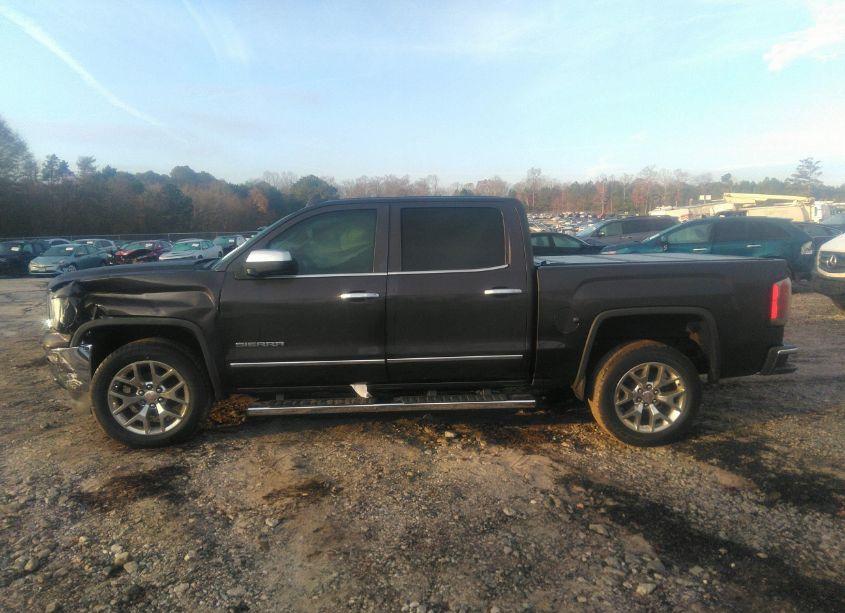 Photo 14 of 2016 Gmc Sierra 1500 SLT (VIN 3GTP1NEC3GG292051)