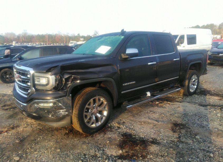 Photo 2 of 2016 Gmc Sierra 1500 SLT (VIN 3GTP1NEC3GG292051)