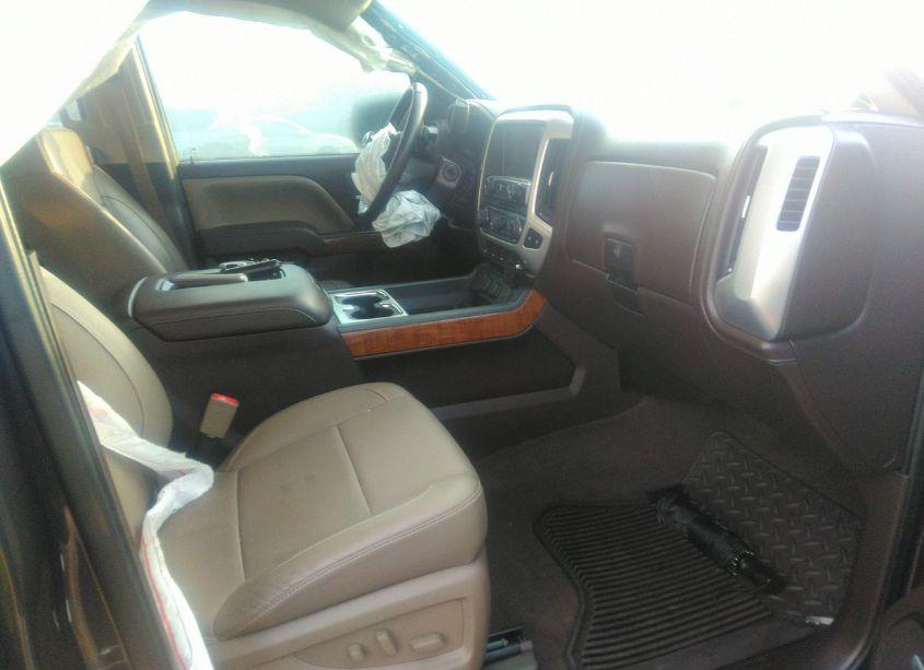 Photo 5 of 2016 Gmc Sierra 1500 SLT (VIN 3GTP1NEC3GG292051)