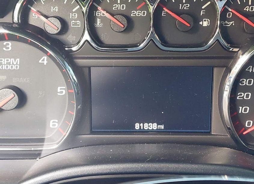 Photo 7 of 2016 Gmc Sierra 1500 SLT (VIN 3GTP1NEC3GG292051)