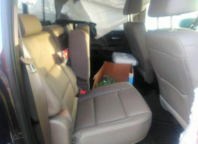 Photo 8 of 2016 Gmc Sierra 1500 SLT (VIN 3GTP1NEC3GG292051)